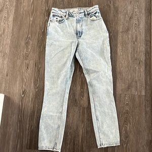 Abercrombie Jean size 4